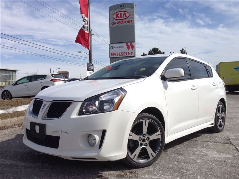 Illustration for article titled NP or CP 2009 Pontiac Vibe GTĀ